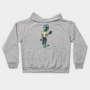 Modern Zombie Kids Hoodie